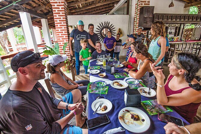 Single ATV, Ziplines, Horseback and Waterfall with Open Bar - Frequently Asked Questions