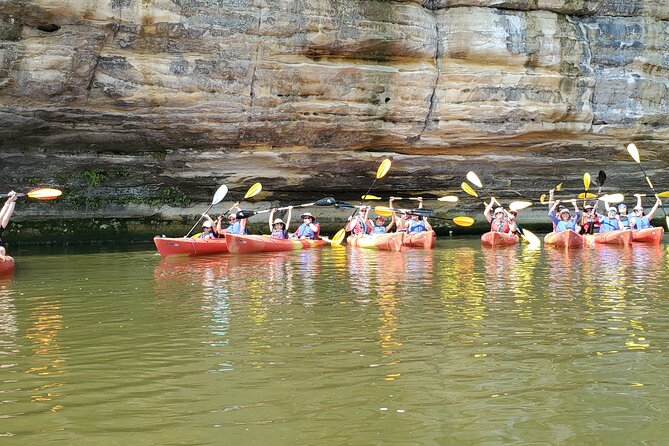 Single Guided Kayaking Tour Near Chicago - Tour Availability