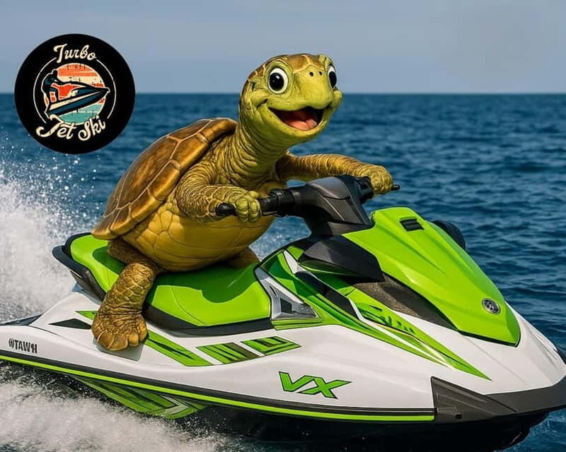 Single Jet Ski Ride with Pickup & Drop-off in Tenerife South - What to Expect from Your Tenerife Jet Ski Adventure