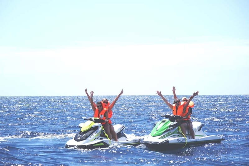 Single Jet Ski Ride with Pickup & Drop-off in Tenerife South - Who Is This Tour Best For?