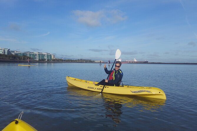 Single Kayak Rental in Redwood City - Key Points