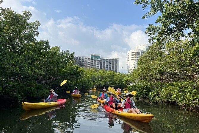 Single Kayak Rentals at The Bay - FAQs