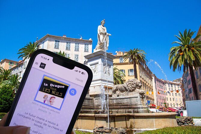 Single Life Burial in Ajaccio: Original Track Game - What to Expect from the Single Life Burial in Ajaccio: Original Track Game