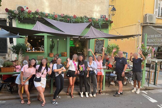 Single Life Burial in Ajaccio: Original Track Game - Why This Experience Is Valuable