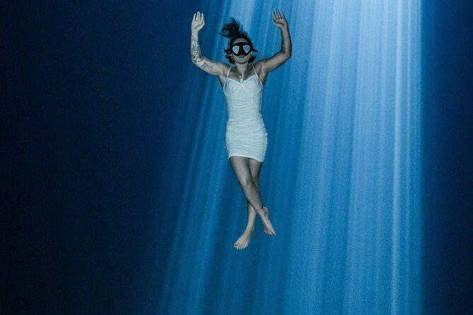 Single photo shoot in Cenotes de Yucatan - Exploring the Cenotes de Yucatán Photo Experience