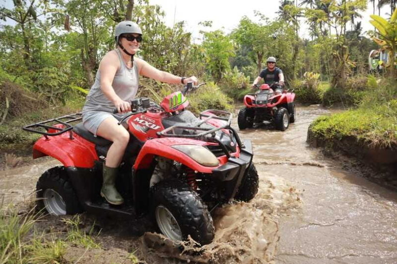 Single Quad Bike ATV Ride in Ubud - Practical Tips for a Smooth Ride
