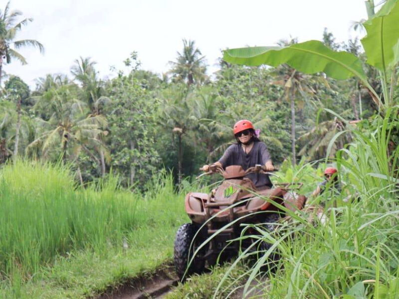 Single Quad Bike ATV Ride in Ubud - Final Thoughts: Who Should Consider This ATV Ride?