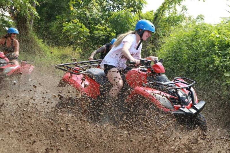 Single Quad Bike ATV Ride in Ubud - FAQ