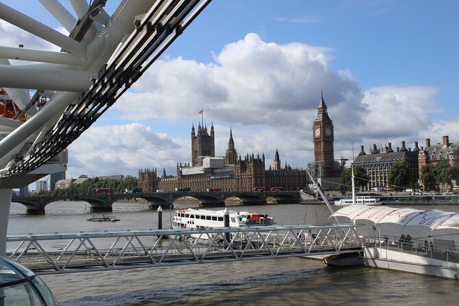 Single - Return Private Transfer London or LHR Airport to Portsmouth Cruise Port - Special Considerations