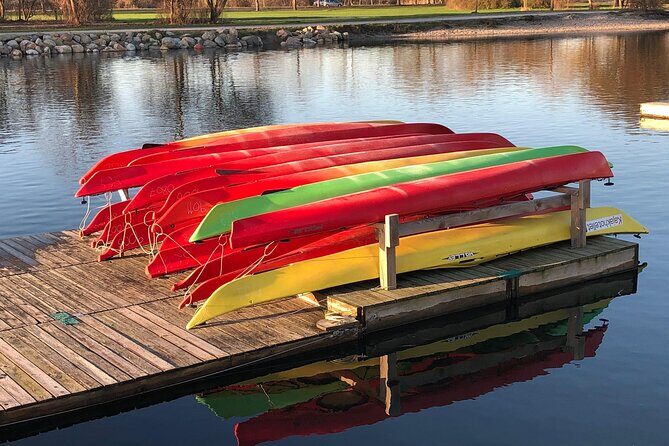 Single Seakayak Amager Beach - Setting the Scene: Why Kayak Amager Beach?
