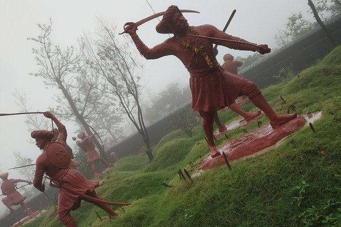 Sinhagad Fort Trip (Guided Half Day Sightseeing Tour) - Pricing Details