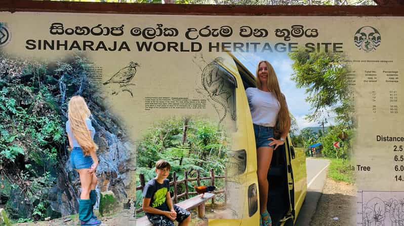 Sinharaja Rain Forest & Tea Factory Trip - Itinerary and Activities