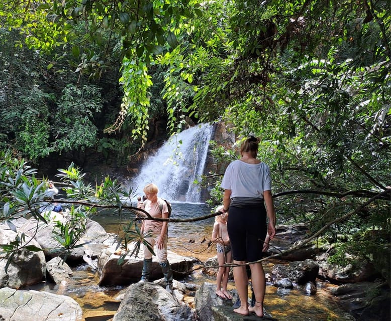Sinharaja Rainforest Tour - Itinerary Details