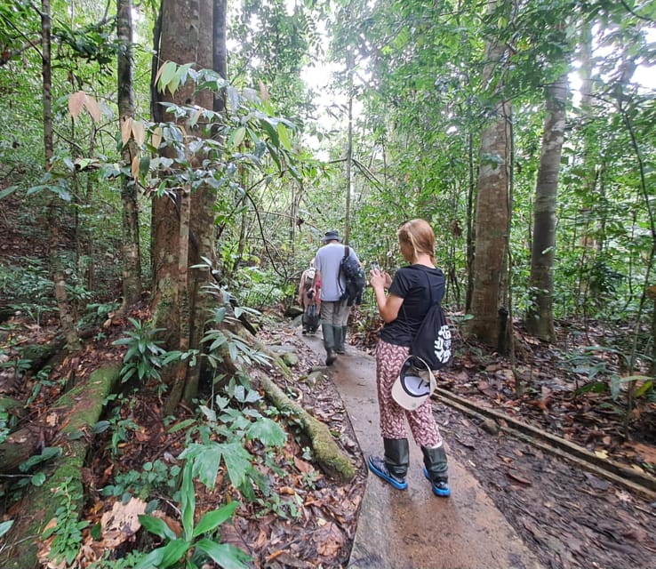 Sinharaja Rainforest Tour - Pickup Locations