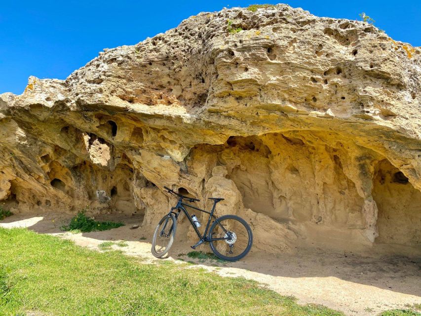 Sinis Peninsula: Mountain Bike Tour - Key Points