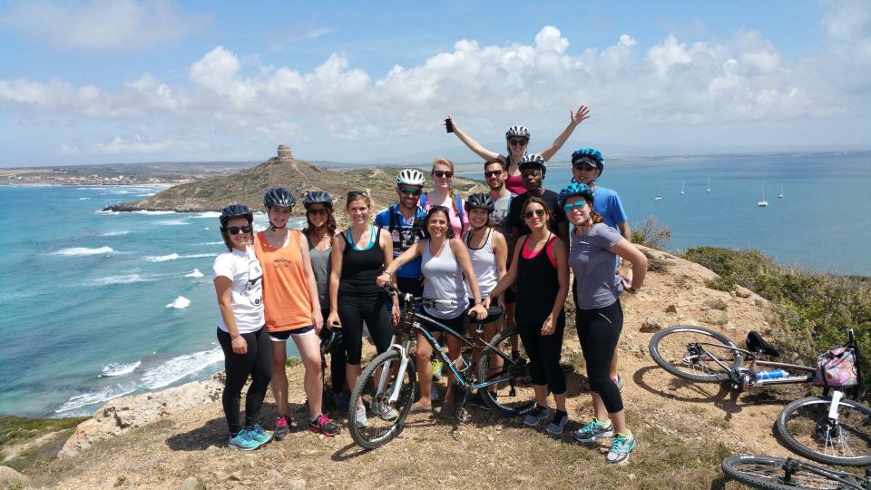 Sinis Peninsula: Mountain Bike Tour - Route and Difficulty
