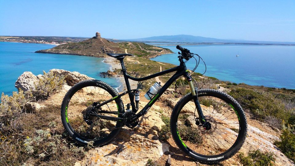 Sinis Peninsula: Mountain Bike Tour - Booking and Cancellation Policy