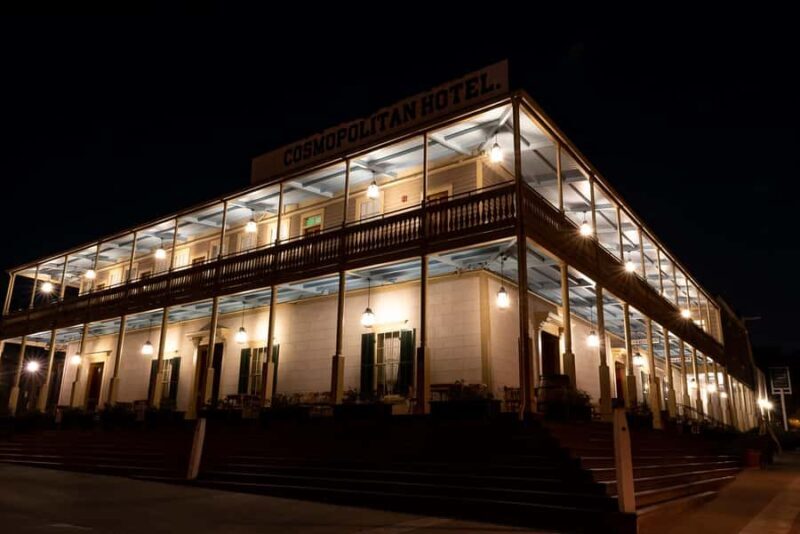 Sinister Shadows of San Diego Gaslamp Ghost Tours - Group Size and Experience