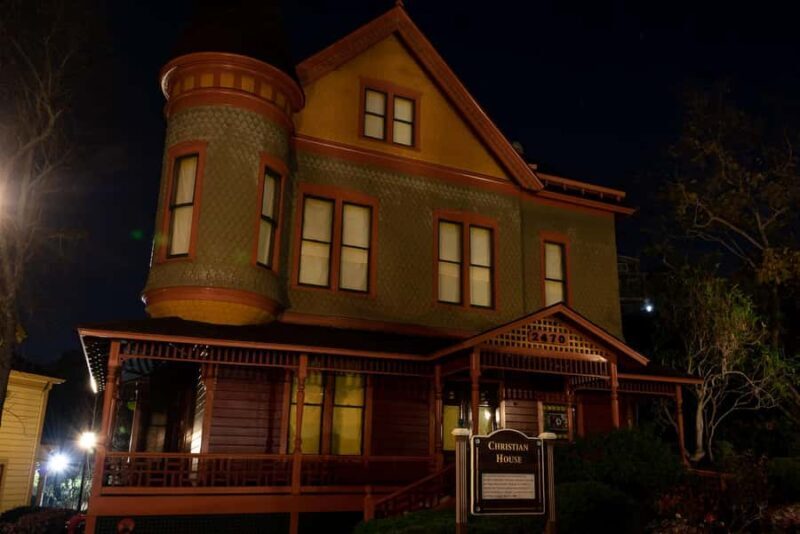 Sinister Shadows of San Diego Gaslamp Ghost Tours - Value and Cost