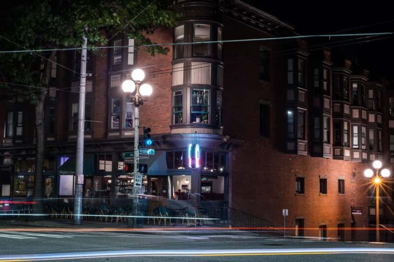 Sinister Sins, Scandal, and Shadows: Seattle Ghost Tour - Final Words