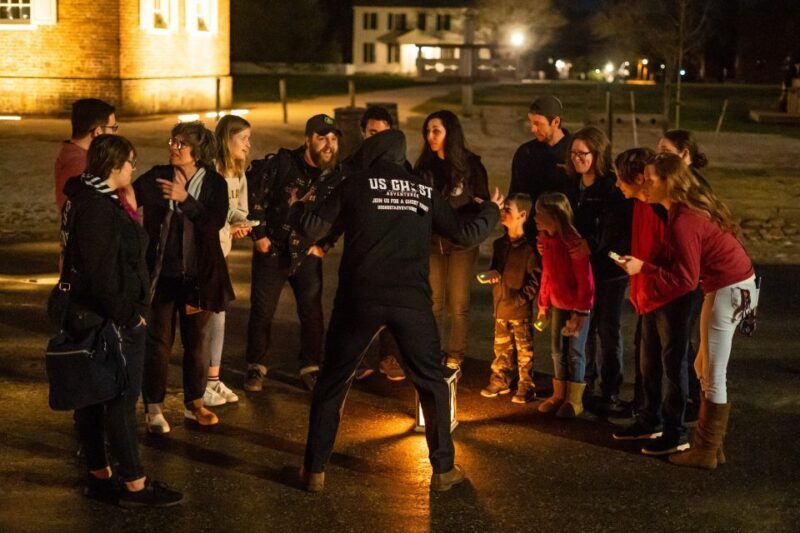 Sinister Sins & Shadows: A Savannah Ghost Tour - FAQ