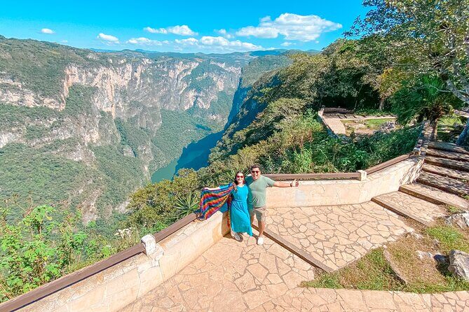Sink Canyon, Viewpoints and Chiapa de Corzo. - Discovering Sumidero Canyon and Its Viewpoints
