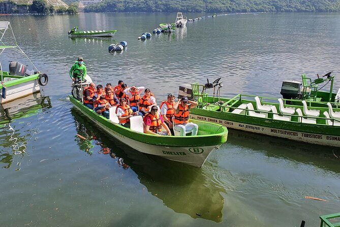 Sink Canyon, Viewpoints and Chiapa de Corzo. - Practicalities and Value