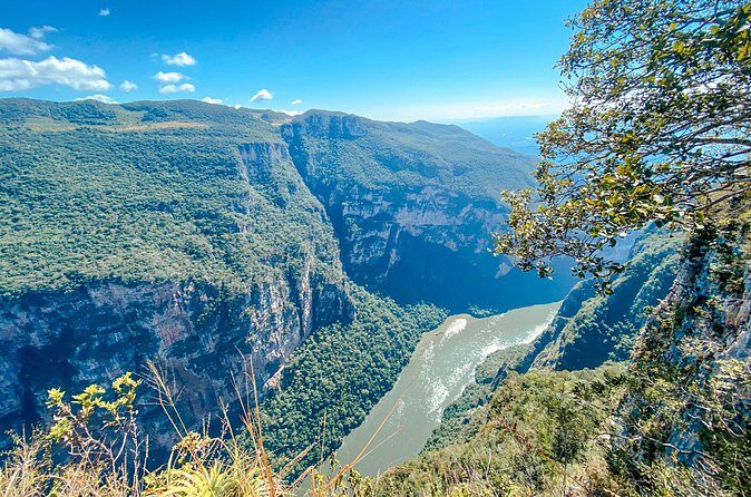 Sink Canyon, Viewpoints and Chiapa de Corzo. - Additional Considerations