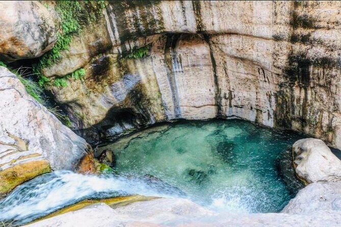 Sinkhole-Fins Beach & Wadi Tiwi Adventure - Meeting and Pickup Details