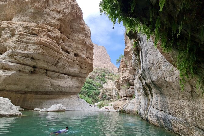 Sinkhole-Fins Beach & Wadi Tiwi Adventure - Booking and Cancellation Policy