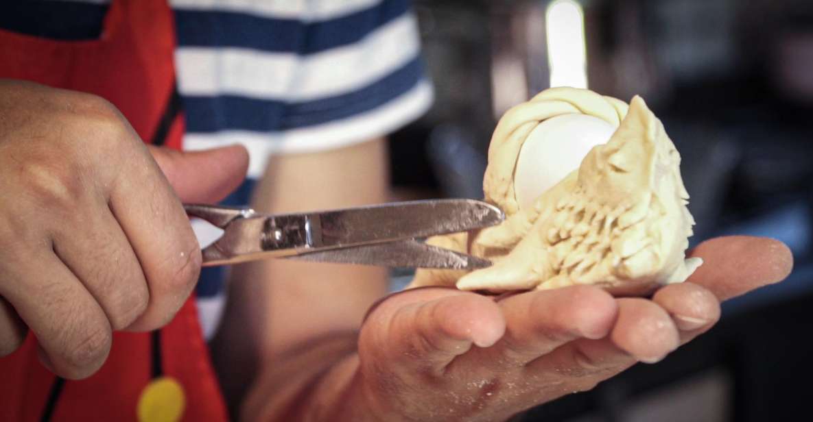 Sinnai: Bread-Baking Experience With an Italian Baker - What to Expect During the Class