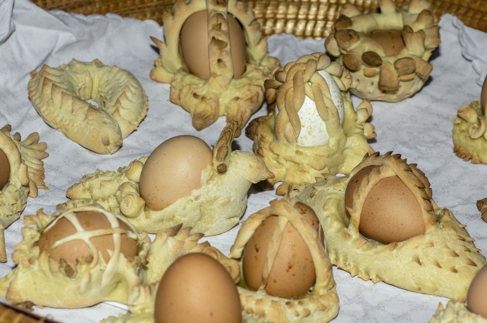 Sinnai: Bread-Baking Experience With an Italian Baker - Learning the Art of Bread