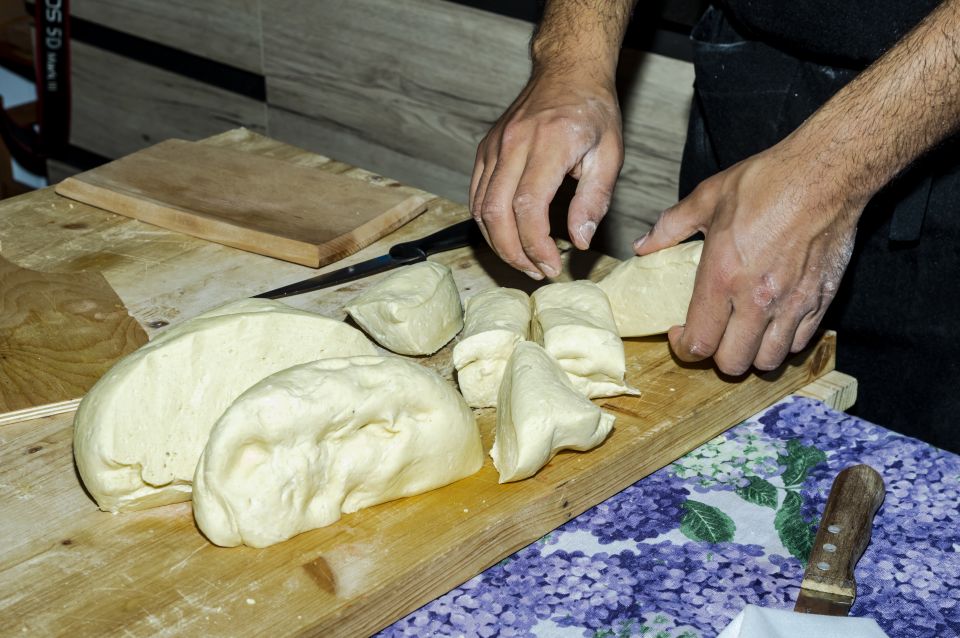 Sinnai: Bread-Baking Experience With an Italian Baker - Enjoying Your Baked Creations