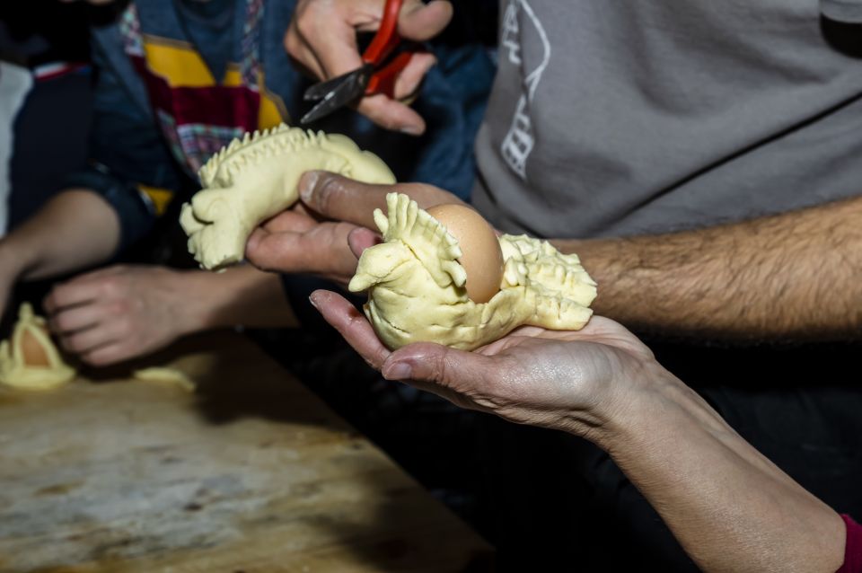 Sinnai: Bread-Baking Experience With an Italian Baker - Customer Reviews and Ratings