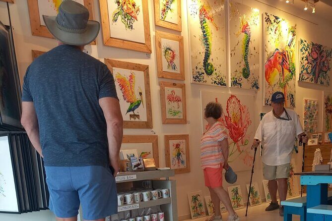 Sint Maarten Art Gallery Guided Tour - The Sum Up