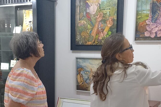 Sint Maarten Art Gallery Guided Tour - FAQ