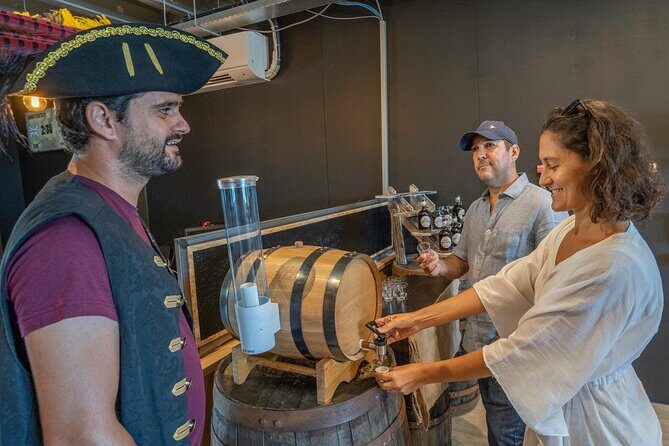 Sint Maarten Pirate Experience at the Rusty Parrot - Practical Details and Tips  