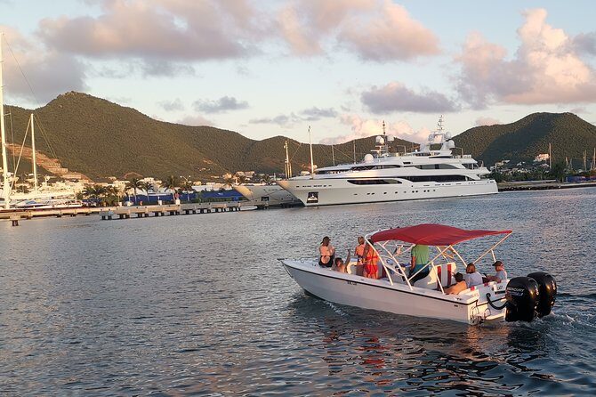 Sint Maarten Private Sunset Cruise - FAQ: Common Questions About the Sint Maarten Private Sunset Cruise