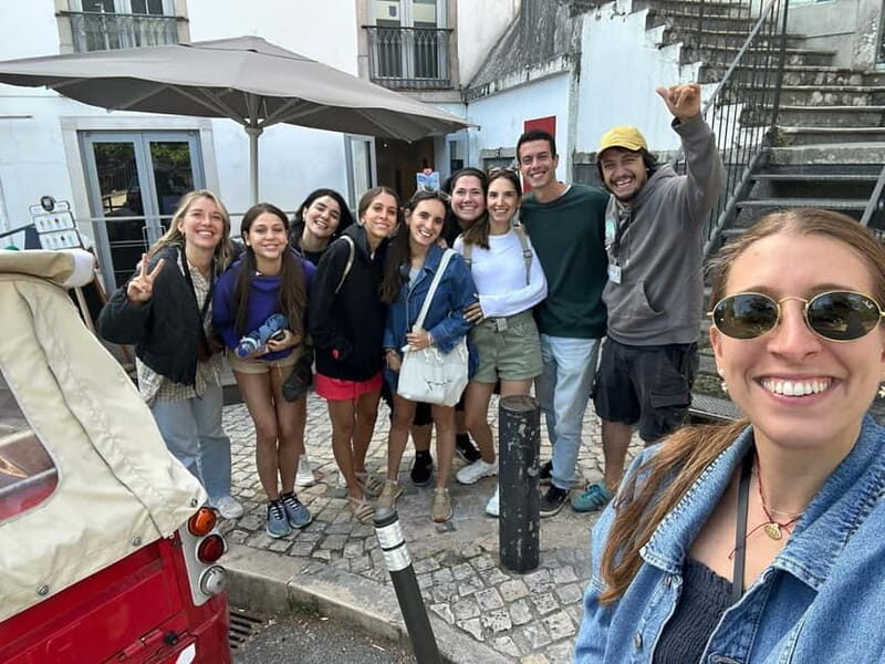 Sintra: 1-Hour Guided Tuk-Tuk Tour - Authentic Feedback from Travelers
