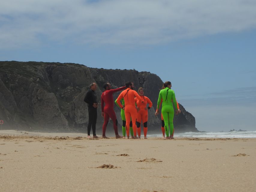 Sintra: 2-Hour Group Surf Lesson at Praia Grande - Frequently Asked Questions