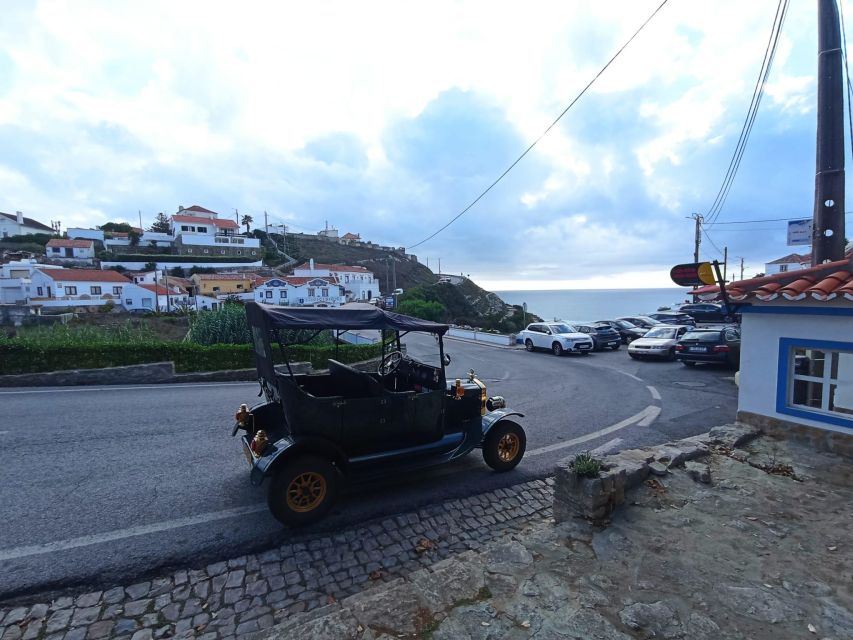Sintra: 2 Hours Guided Sightseeing Tour by Vintage Tuk/Buggy - Discover Quinta Da Regaleiras Magical Gardens