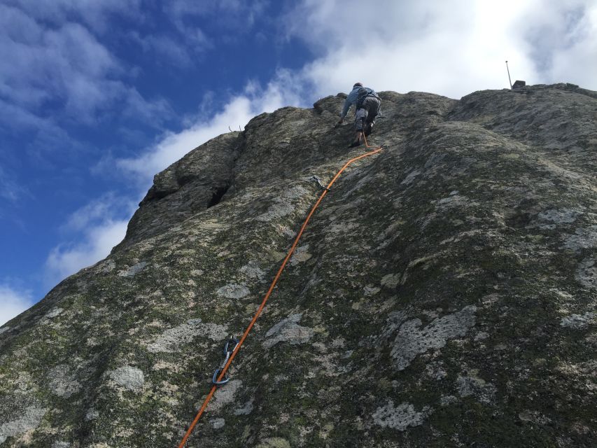 Sintra: 3.5-Hour Rock Climbing Experience - Key Points