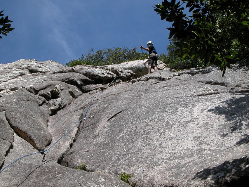 Sintra: 3.5-Hour Rock Climbing Experience - Highlights to Look Forward To