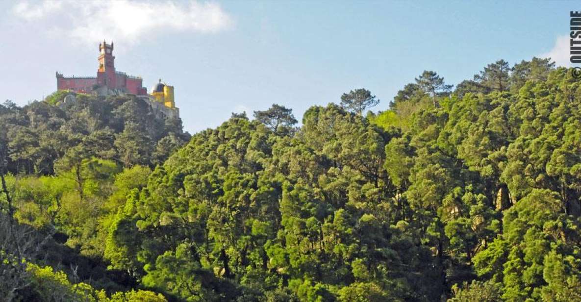 Sintra: 3.5-Hour Rock Climbing Experience - Whats Included in the Package