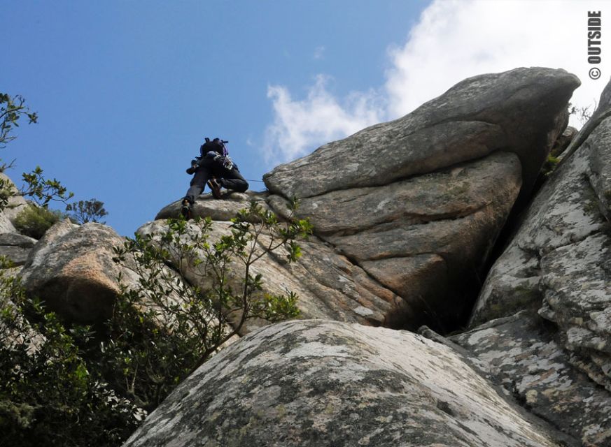 Sintra: 3.5-Hour Rock Climbing Experience - Scheduling and Logistics