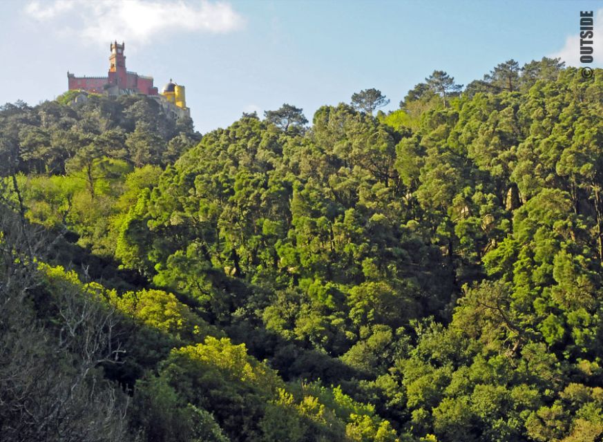 Sintra: 3.5-Hour Rock Climbing Experience - Recommended Attire and Preparation