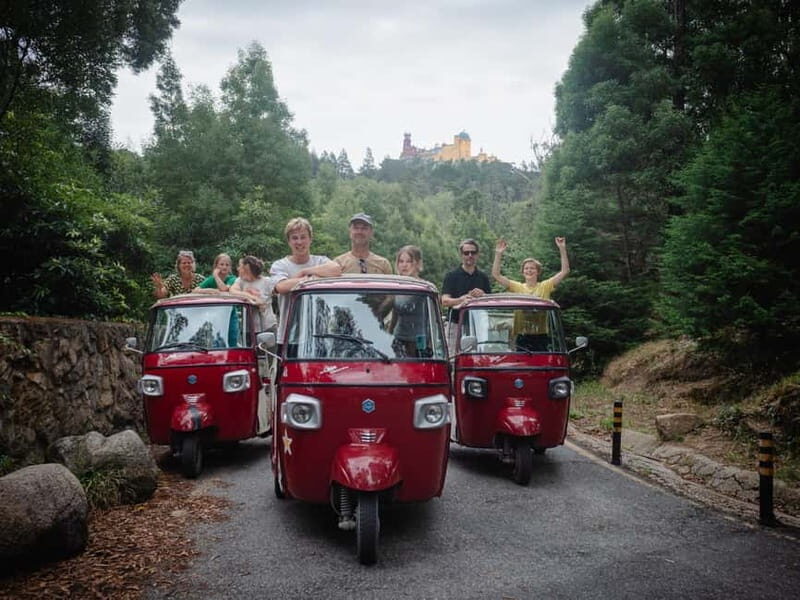 Sintra: 4-Hour Guided Tuk-Tuk Tour - A Closer Look at the Sintra Tuk-Tuk Experience