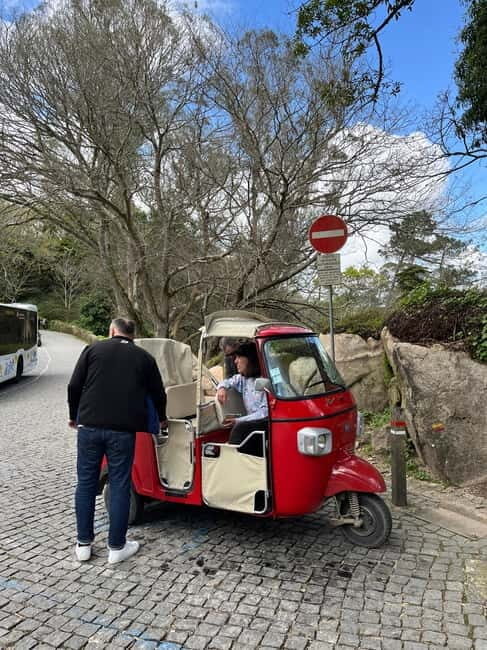 Sintra: 4-Hour Guided Tuk-Tuk Tour - FAQs