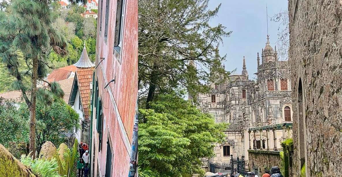 Sintra: Adventure Hike Around Sintras Most Popular Castles - Inclusions and Highlights