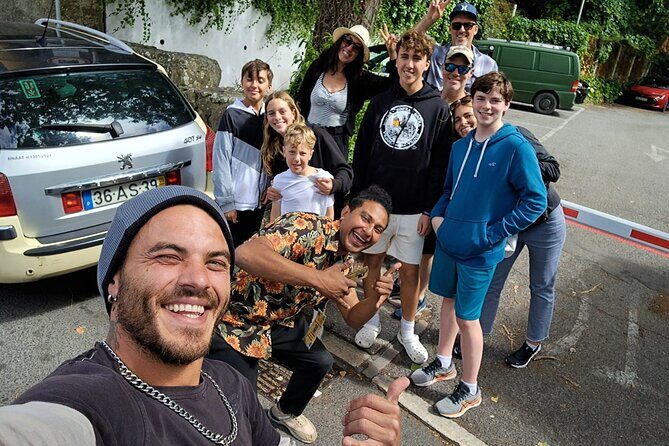 Sintra All Palaces: Aguda, Azenhas do Mar and Praia da Maçã - A Well-Rounded Itinerary Covering Sintra’s Highlights